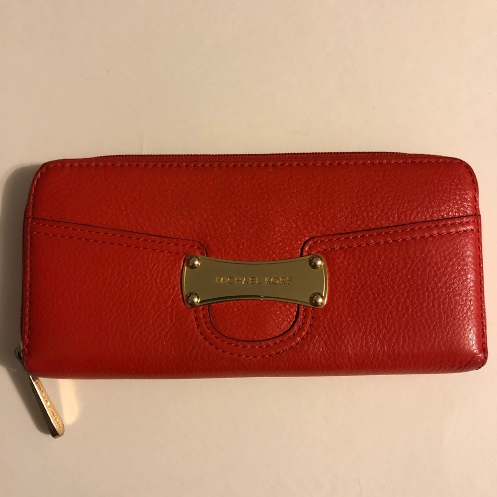 Michael Kors wallet